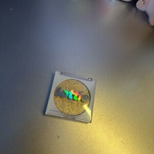 Lottie London Gold Eyeshadow